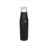 Вакуумная бутылка Hugo, черный, черный, нержавеющая сталь с медной изоляцией