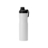 Бутылка для воды Supply Waterline, нерж сталь, 850 мл, белый/черный, белый, черный, нержавеющая сталь