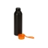 Бутылка для воды Joli, 650 мл, оранжевый, оранжевый, алюминий, полипропилен