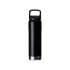 Вакуумная бутылка Hemmings с керамическим покрытием и медной изоляцией, черный, черный, нержавеющая сталь