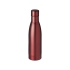 Вакуумная бутылка Vasa c медной изоляцией, красный, нержавеющая cталь