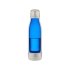 Спортивная бутылка Spirit  со стеклом внутри, синий, материал Eastman Tritan™ без БФА/стекло