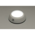 Мини-светильник с сенсорным управлением Orbit, белый/черный, белый/черный, пластик