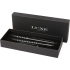Tactical Dark Подарочная коробка для двух ручек, черный, черный, картон