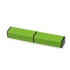 Футляр для ручки «Quattro», зеленое яблоко, зеленое яблоко/черный, алюминий, ложемент- пластик