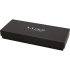 Tactical Dark Подарочная коробка для двух ручек, черный, черный, картон