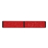 Футляр для ручки «Quattro», красный, красный/черный, алюминий, ложемент- пластик