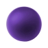 Антистресс в форме шара, пурпурный, пурпурный, пенополиуретан
