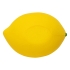 Антистресс Лимон, желтый, желтый, полиуретан
