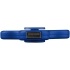 Spin-it USB-спиннер, ярко-синий, ярко-синий, пластик