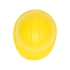Антистресс Sara в форме каски, желтый, желтый, пенополиуретан