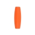 Игрушка-антистресс «Slab», оранжевый, оранжевый, пластик
