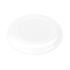Летающая тарелка, белый, белый, пластик