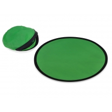 «Летающая» тарелка, зеленый