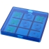 Магнитная игра Winnit tic tac toe, cиний прозрачный, синий прозрачный, пп пластик