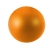 Антистресс в форме шара, оранжевый