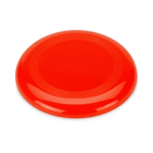 «Летающая» тарелка, красный