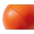 Мячик-антистресс Малевич, оранжевый, оранжевый, полиуретан