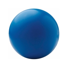 Антистресс в форме шара, синий