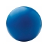 Антистресс в форме шара, синий, синий, полиуретан