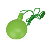 Круглый диспенсер для мыльных пузырей, лайм Круглый диспенсер для мыльных пузырей, лайм