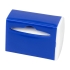 Диспенсер для пакетов Roadtrip, ярко-синий, ярко-синий/белый, абс пластик