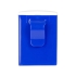 Диспенсер для пакетов Roadtrip, ярко-синий, ярко-синий/белый, абс пластик
