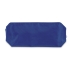 Пенал Log, темно-синий 3590C, темно-синий, полиэстер