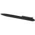 Шариковая ручка - стилус Tri Click Clip, черный, абс пластик