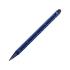 Вечный карандаш из переработанного алюминия Sicily, темно-синий, темно-синий, переработанный алюминий