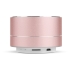 Портативная акустика Rombica Mysound BT-03 3C, розовый, розовый, металл/пластик