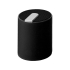 Колонка Naiad с функцией Bluetooth®, черный, черный, абс пластик