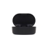 Наушники Rombica Mysound Play - Black/TWS, черный, пластик с покрытием soft-touch