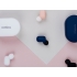 Наушники Rombica Mysound Play - Rose/TWS, розовый, пластик с покрытием soft-touch