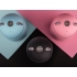 Портативная акустика Rombica Mysound Kitty 3C, розовый, розовый, пластик с покрытием soft-touch