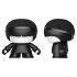 Портативный динамик Bluetooth XOOPAR mini XBOY Metallic, черный, черный, абс пластик