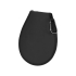 Наушники Echo Bluetooth®, черный/серебристый, абс пластик