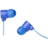 Цветные наушники Bluetooth®, ярко-синий, ярко-синий, аБС пластик
