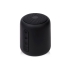 Портативная колонка TWS Steep, черный, черный, пластик, алюминий, soft-touch корпус