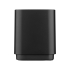 Светодиодная колонка Beam с функцией Bluetooth®, черный, черный, абс пластик