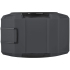 Динамик Cube Outdoor Bluetooth®, черный, абс пластик/силикон