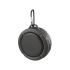Динамик Splash с Bluetooth® можно использовать под душем или на улице, черный, черный, абс пластик