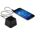 Колонка Nomia с функцией Bluetooth®, черный, черный, пластик