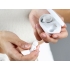 Наушники Rombica Mysound Play - White/TWS, белый, пластик с покрытием soft-touch