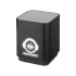 Светодиодная колонка Beam с функцией Bluetooth®, черный, черный, абс пластик