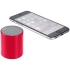 Динамик Ditty Bluetooth®, красный, красный/серый, абс пластик