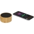 Бамбуковый Bluetooth®динамик Cosmos, черный, черный, бамбук