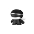 Портативный динамик Bluetooth XOOPAR mini XBOY, черный, черный, пластик, металл