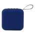 Портативная колонка Otto, синий/серый, синий/серый, пластик с покрытием soft-touch, полиэстер