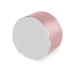 Портативная акустика Rombica Mysound BT-03 3C, розовый, розовый, металл/пластик